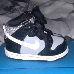Baby Nike sneaker